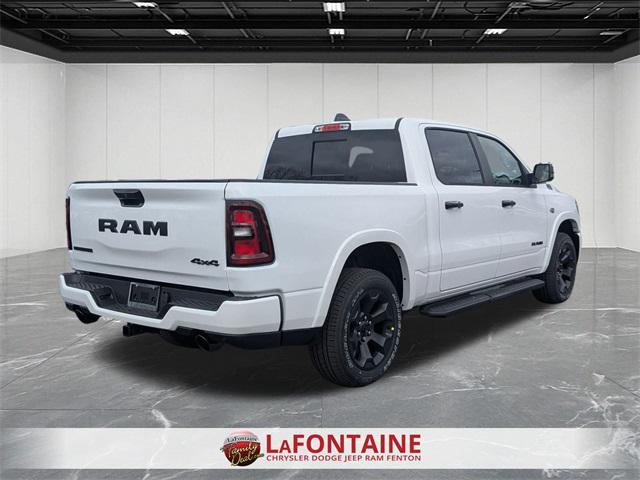 new 2026 Ram 1500 car, priced at $51,047