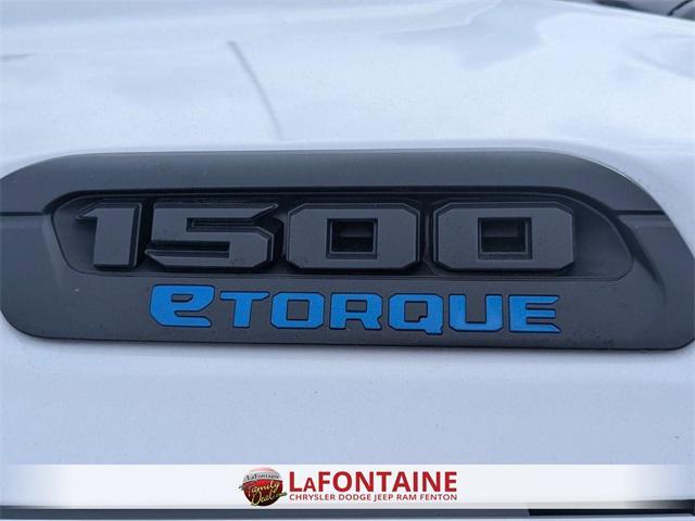 new 2026 Ram 1500 car, priced at $51,047