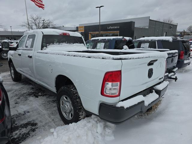 used 2024 Ram 3500 car, priced at $49,588
