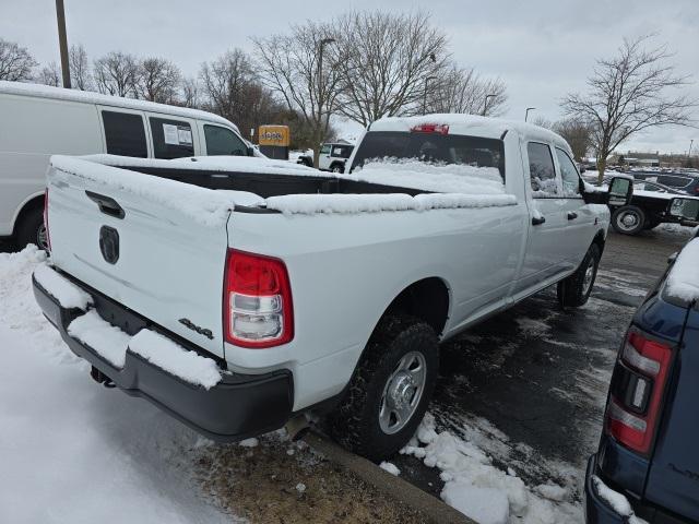used 2024 Ram 3500 car, priced at $49,588
