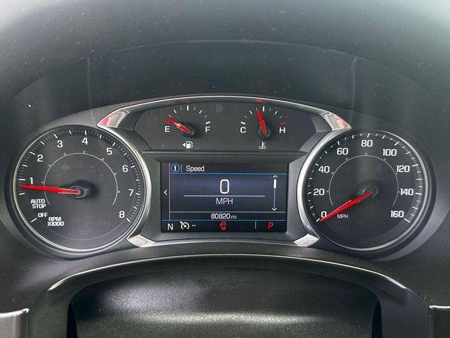 used 2020 GMC Terrain car, priced at $16,988