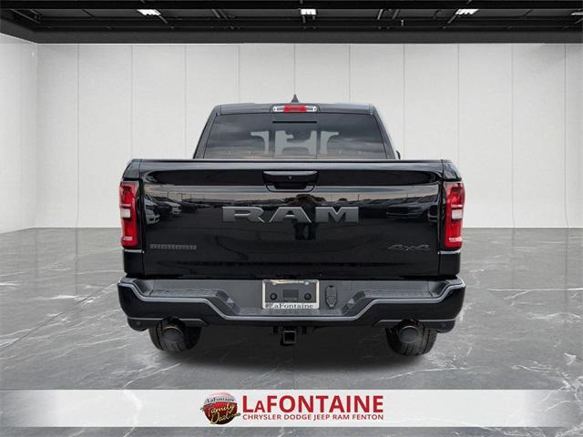 new 2026 Ram 1500 car, priced at $50,991