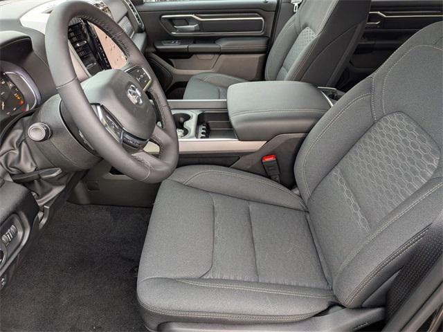 new 2026 Ram 1500 car, priced at $50,991
