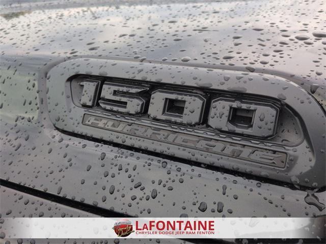 new 2026 Ram 1500 car, priced at $50,991