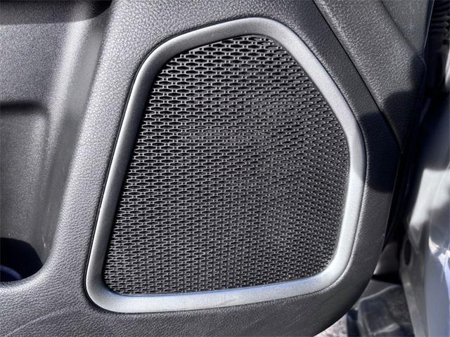 used 2024 Jeep Compass car, priced at $19,918