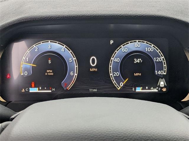 new 2025 Jeep Grand Cherokee car, priced at $38,019