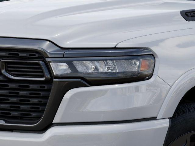 new 2026 Ram 1500 car, priced at $51,500
