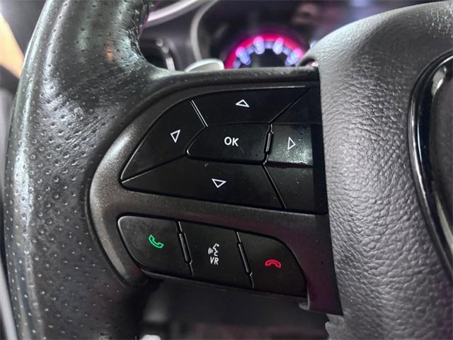 used 2018 Dodge Challenger car, priced at $20,706