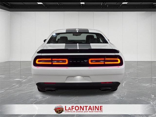 used 2018 Dodge Challenger car, priced at $20,706