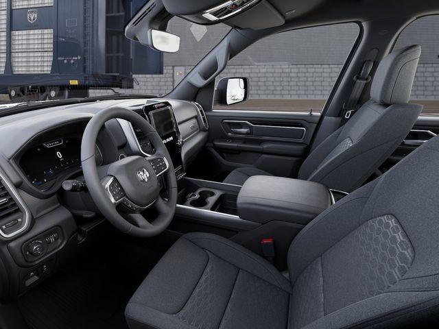 new 2026 Ram 1500 car, priced at $51,583