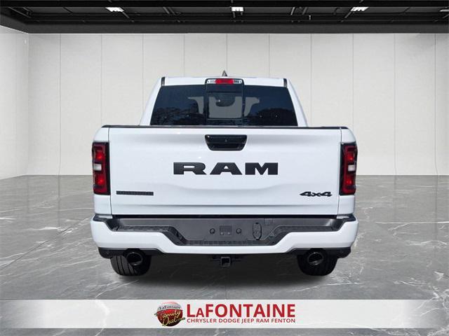 new 2026 Ram 1500 car, priced at $51,047