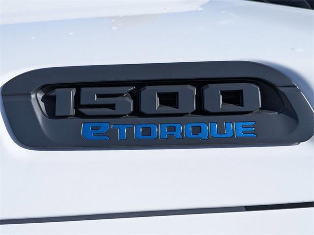 new 2026 Ram 1500 car, priced at $51,047