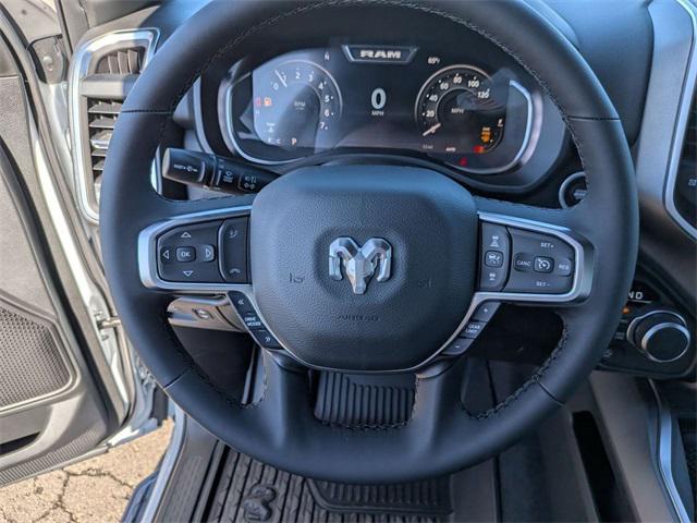 new 2026 Ram 1500 car, priced at $51,047