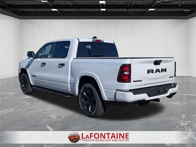 new 2026 Ram 1500 car, priced at $51,047
