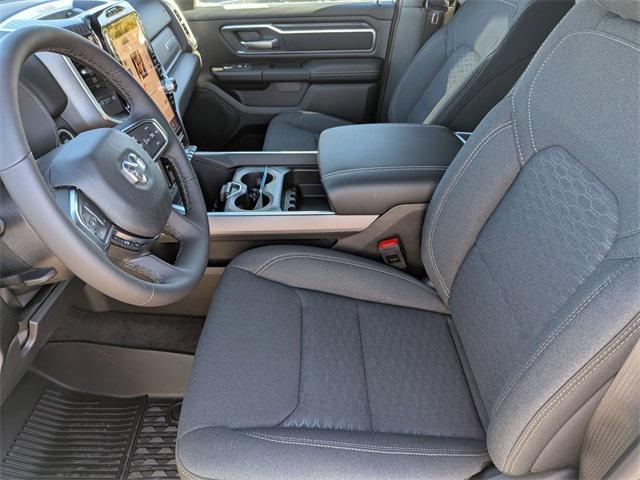 new 2026 Ram 1500 car, priced at $51,047