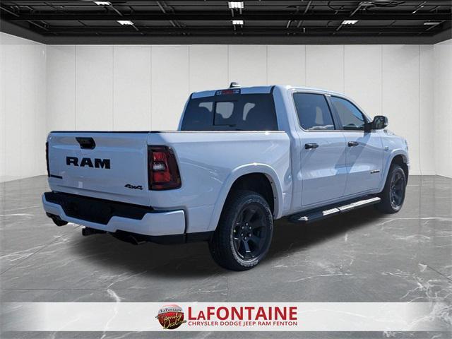 new 2026 Ram 1500 car, priced at $51,047