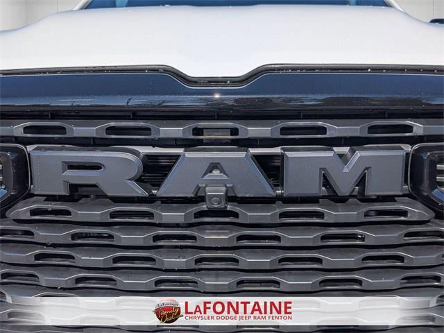 new 2026 Ram 1500 car, priced at $51,047