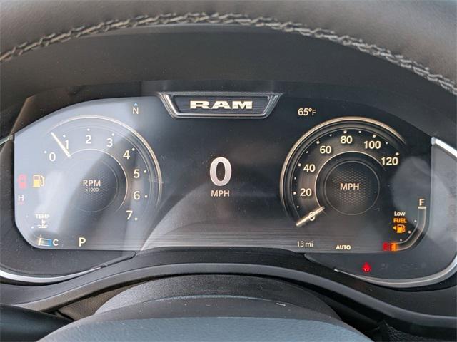 new 2026 Ram 1500 car, priced at $51,047