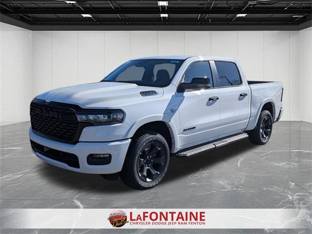 new 2026 Ram 1500 car, priced at $51,047
