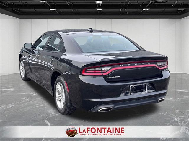 used 2023 Dodge Charger car, priced at $18,784