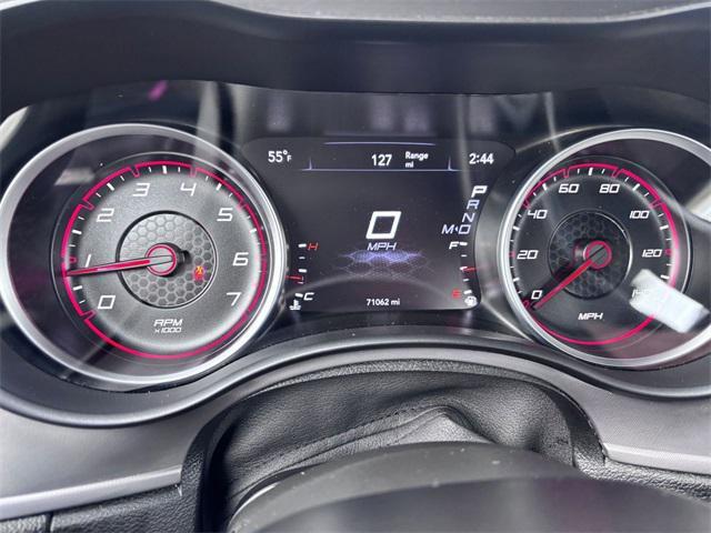 used 2023 Dodge Charger car, priced at $18,784
