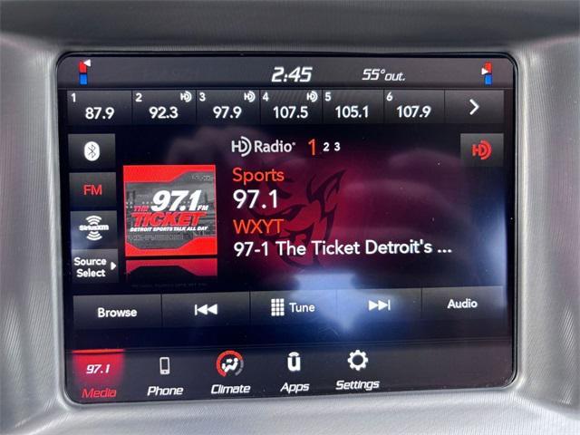 used 2023 Dodge Charger car, priced at $18,784