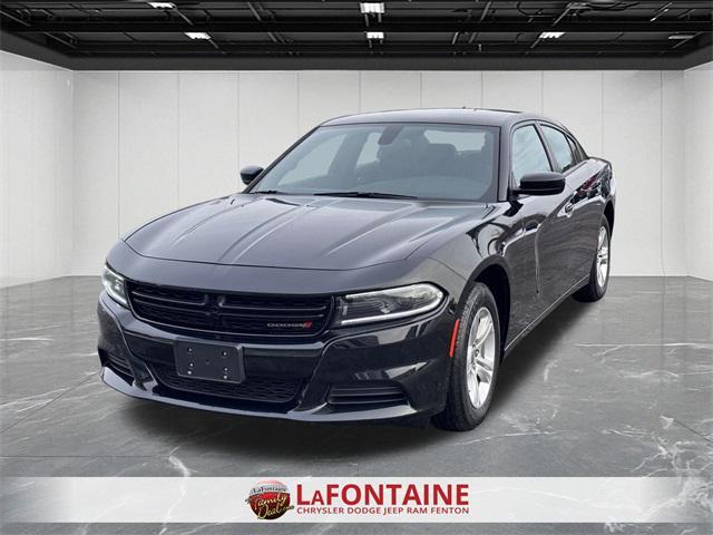 used 2023 Dodge Charger car, priced at $18,784