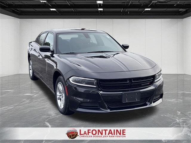 used 2023 Dodge Charger car, priced at $18,784