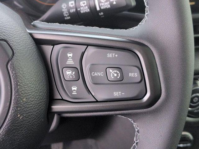 new 2026 Jeep Wrangler car, priced at $47,232