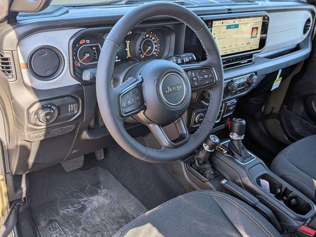 new 2026 Jeep Wrangler car, priced at $47,036