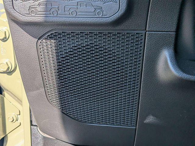 new 2026 Jeep Wrangler car, priced at $47,036