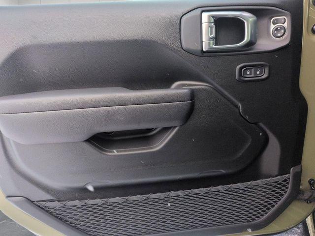 new 2026 Jeep Wrangler car, priced at $47,232