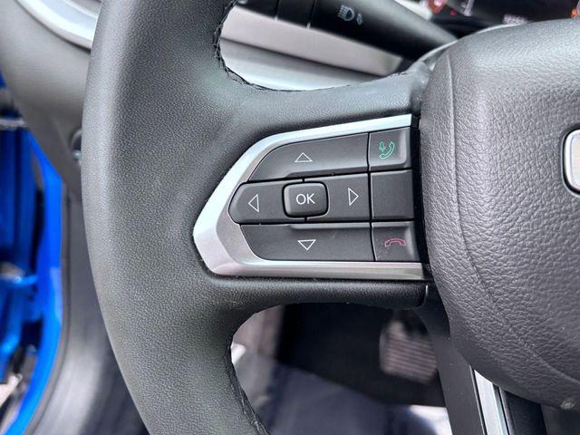 used 2025 Jeep Compass car, priced at $23,630