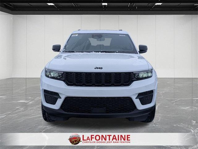 new 2025 Jeep Grand Cherokee car, priced at $38,019