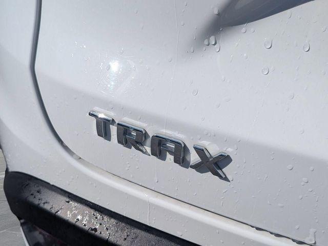 used 2025 Chevrolet Trax car, priced at $21,734