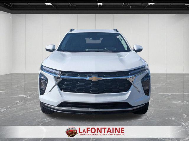 used 2025 Chevrolet Trax car, priced at $21,734