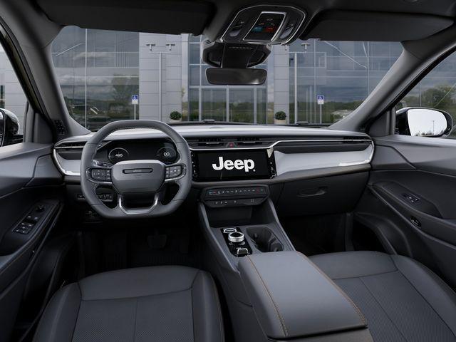 new 2026 Jeep Cherokee car, priced at $39,725