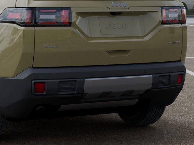 new 2026 Jeep Cherokee car, priced at $39,725