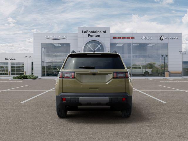new 2026 Jeep Cherokee car, priced at $39,725