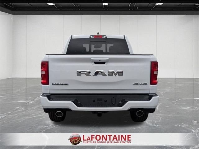 new 2026 Ram 1500 car, priced at $54,791