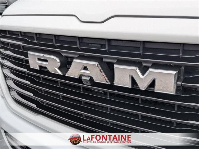 new 2026 Ram 1500 car, priced at $54,791