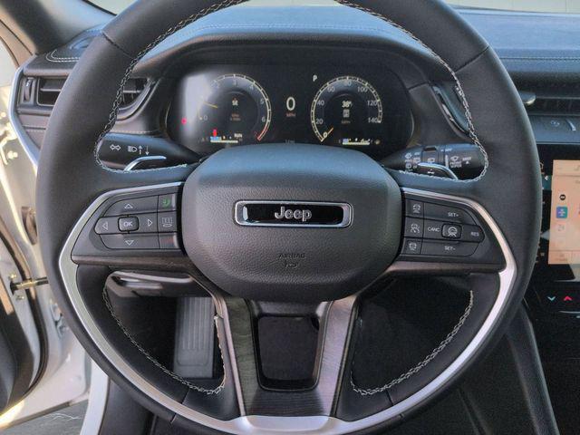 new 2026 Jeep Grand Cherokee L car, priced at $42,530