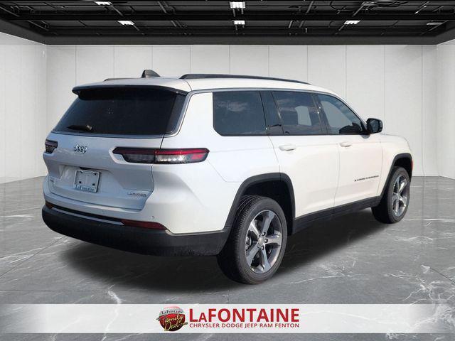 new 2026 Jeep Grand Cherokee L car, priced at $42,530