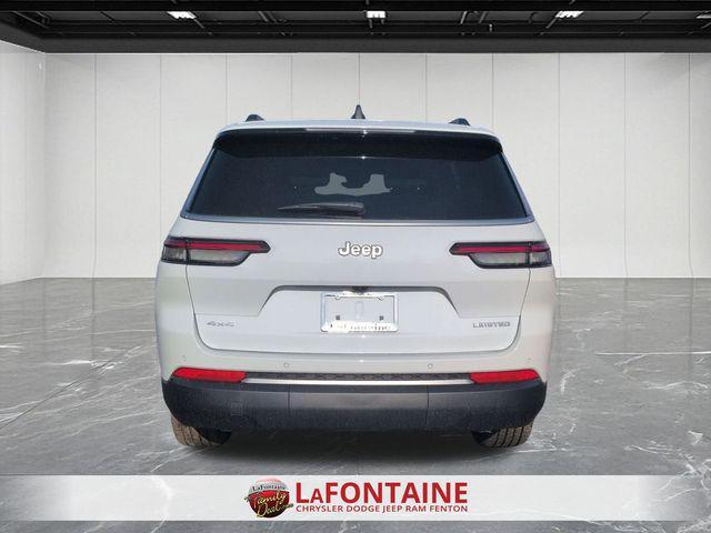 new 2026 Jeep Grand Cherokee L car, priced at $42,530