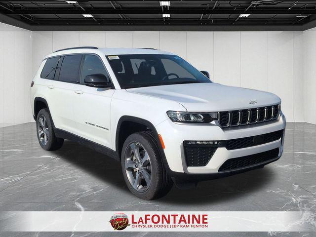 new 2026 Jeep Grand Cherokee L car, priced at $42,530