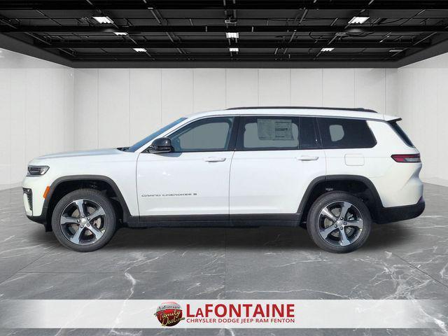 new 2026 Jeep Grand Cherokee L car, priced at $42,530