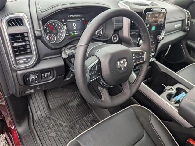 new 2026 Ram 1500 car, priced at $55,049