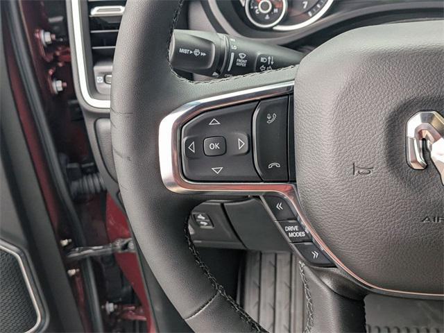 new 2026 Ram 1500 car, priced at $55,049