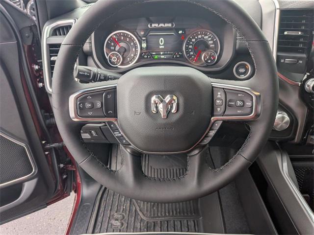 new 2026 Ram 1500 car, priced at $55,049