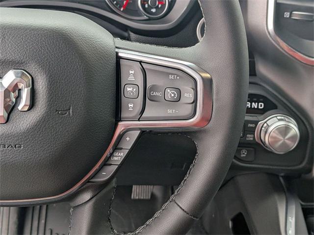 new 2026 Ram 1500 car, priced at $55,049